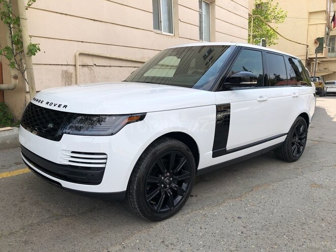 Land Rover Range Rover 2021, 105,000 km - 3.0 л - Bakı