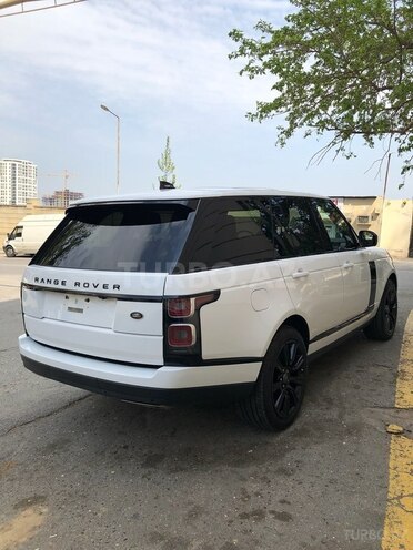 Land Rover Range Rover 2021, 105,000 km - 3.0 л - Bakı
