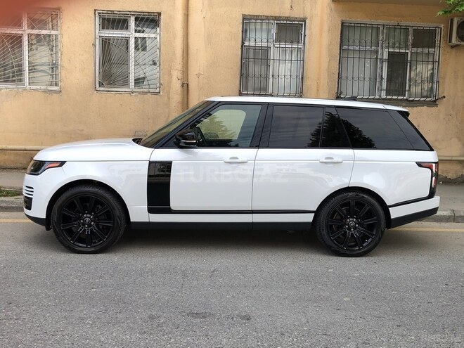 Land Rover Range Rover 2021, 105,000 km - 3.0 л - Bakı