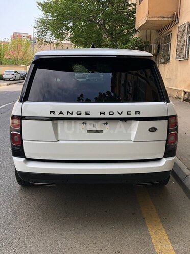 Land Rover Range Rover 2021, 105,000 km - 3.0 л - Bakı