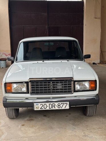 LADA (VAZ) 2107 2010, 94,000 km - 1.6 л - Gəncə