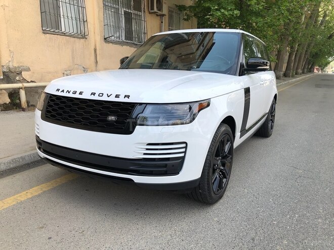 Land Rover Range Rover 2021, 105,000 km - 3.0 л - Bakı