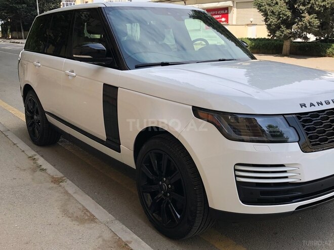Land Rover Range Rover 2021, 105,000 km - 3.0 л - Bakı