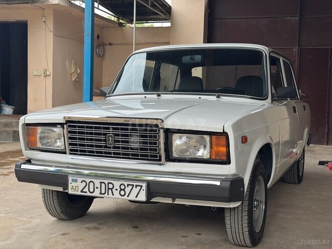 LADA (VAZ) 2107 2010, 94,000 km - 1.6 л - Gəncə