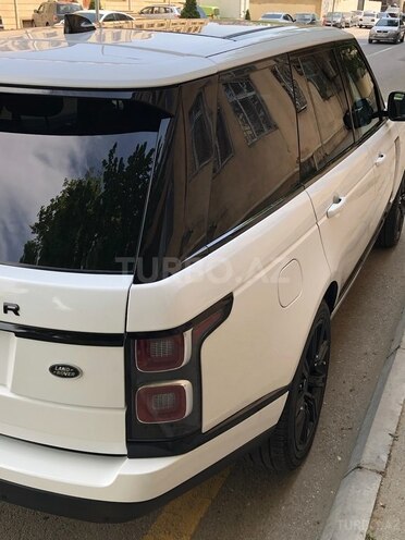Land Rover Range Rover 2021, 105,000 km - 3.0 л - Bakı