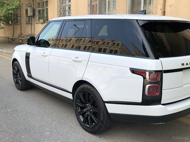 Land Rover Range Rover 2021, 105,000 km - 3.0 л - Bakı