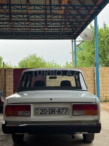 LADA (VAZ) 2107 2010, 94,000 km - 1.6 л - Gəncə