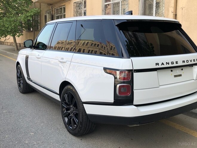 Land Rover Range Rover 2021, 105,000 km - 3.0 л - Bakı
