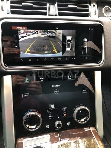 Land Rover Range Rover 2021, 105,000 km - 3.0 л - Bakı
