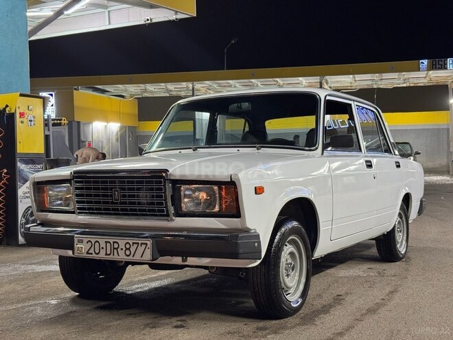 LADA (VAZ) 2107 2010, 94,000 km - 1.6 л - Gəncə