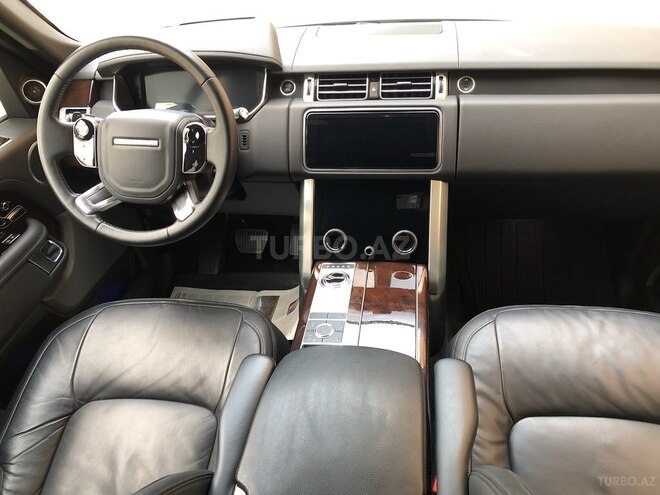 Land Rover Range Rover 2021, 105,000 km - 3.0 л - Bakı