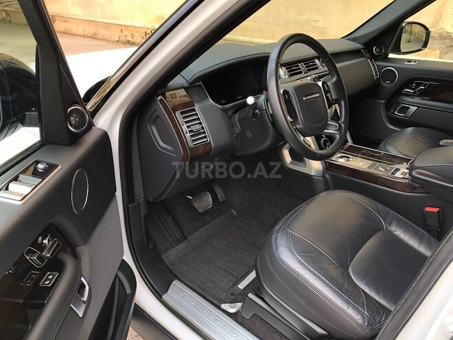 Land Rover Range Rover 2021, 105,000 km - 3.0 л - Bakı