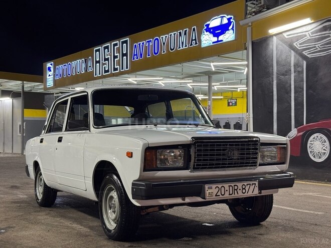 LADA (VAZ) 2107 2010, 94,000 km - 1.6 л - Gəncə
