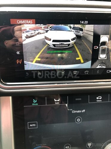 Land Rover Range Rover 2021, 105,000 km - 3.0 л - Bakı