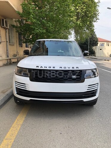 Land Rover Range Rover 2021, 105,000 km - 3.0 л - Bakı