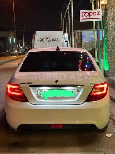 Khazar LD 2024, 66,000 km - 1.7 l - Bakı