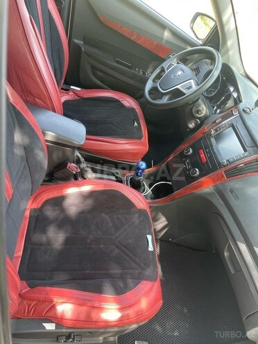 Khazar LD 2024, 66,000 km - 1.7 l - Bakı