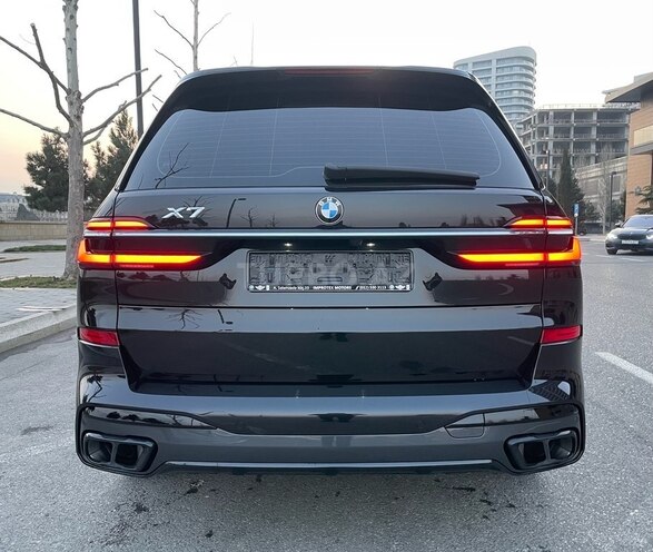 BMW X7 2023, 30,000 km - 3.0 l - Bakı