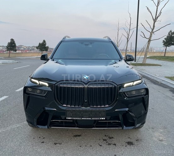 BMW X7 2023, 30,000 km - 3.0 l - Bakı