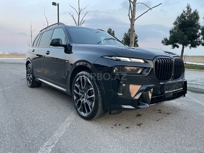 BMW X7 2023, 30,000 km - 3.0 l - Bakı