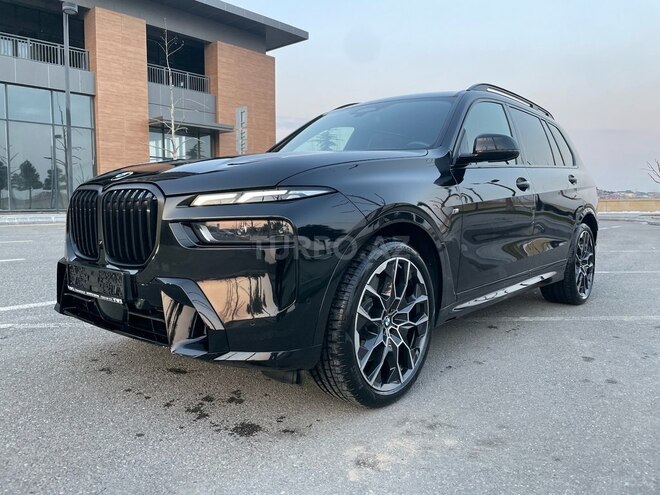 BMW X7 2023, 30,000 km - 3.0 l - Bakı