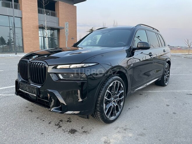 BMW X7 2023, 30,000 km - 3.0 l - Bakı