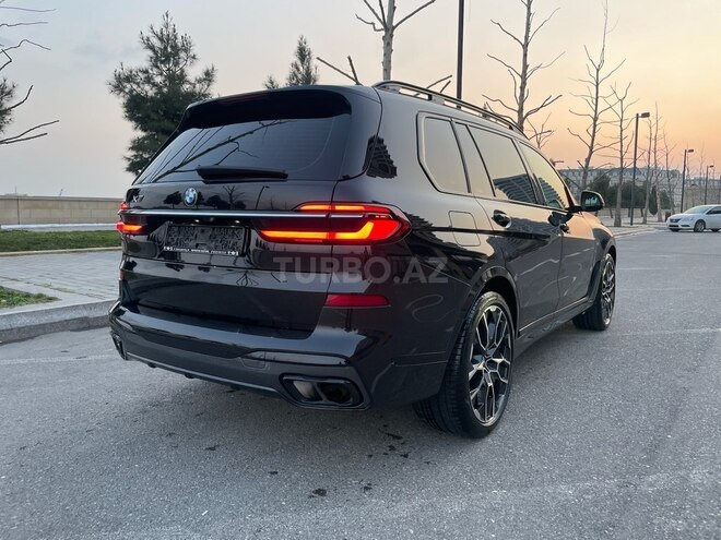 BMW X7 2023, 30,000 km - 3.0 l - Bakı