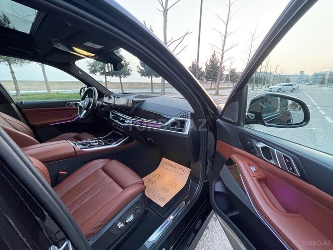 BMW X7 2023, 30,000 km - 3.0 l - Bakı