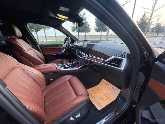 BMW X7 2023, 30,000 km - 3.0 l - Bakı