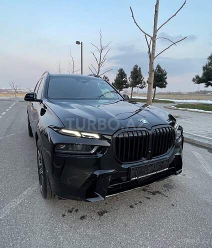 BMW X7 2023, 30,000 km - 3.0 l - Bakı