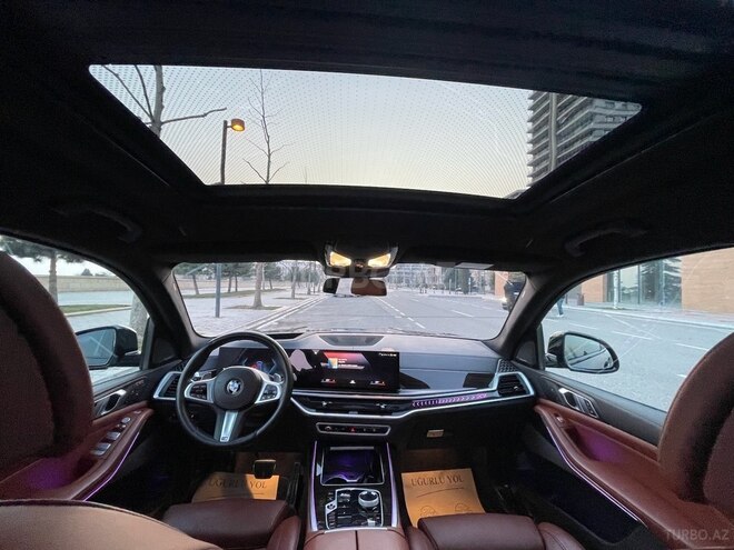 BMW X7 2023, 30,000 km - 3.0 l - Bakı