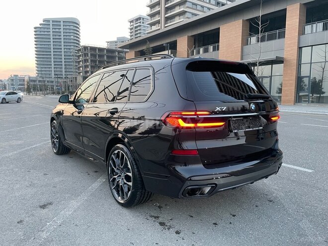 BMW X7 2023, 30,000 km - 3.0 l - Bakı