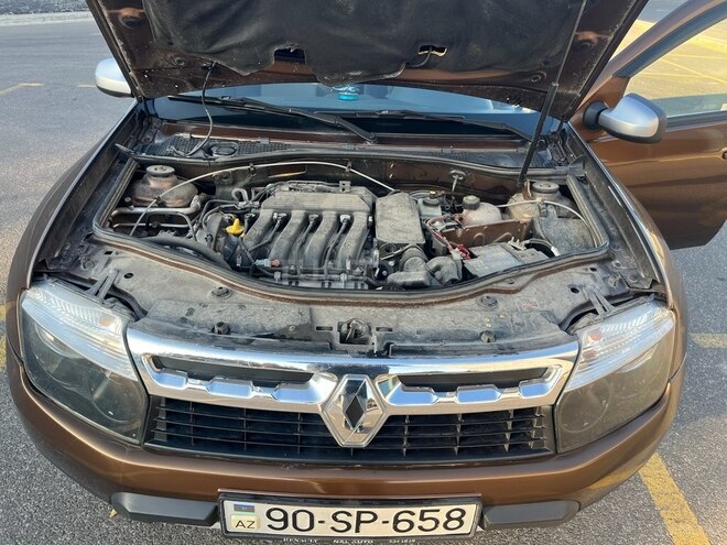Renault Duster 2013, 197,760 km - 2.0 l - Quba
