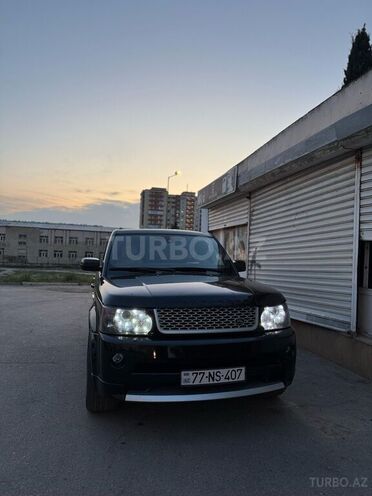 Land Rover RR Sport 2007, 230,000 km - 4.2 l - Bakı