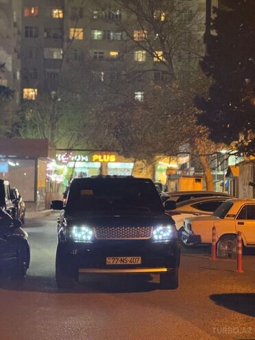 Land Rover RR Sport 2007, 230,000 km - 4.2 l - Bakı