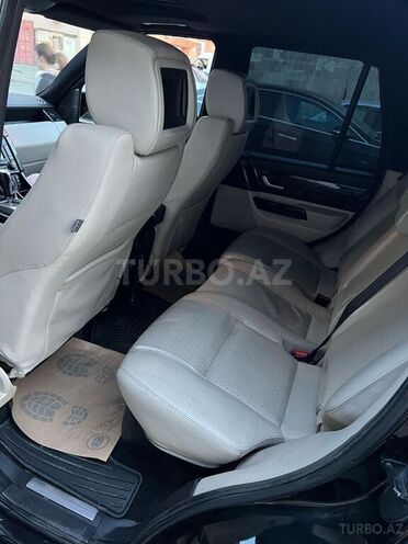 Land Rover RR Sport 2007, 230,000 km - 4.2 l - Bakı