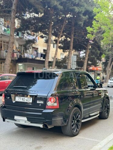 Land Rover RR Sport 2007, 230,000 km - 4.2 l - Bakı