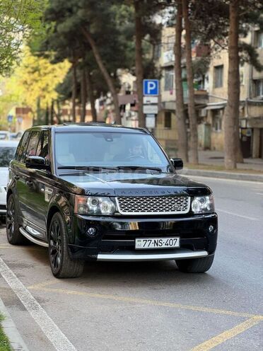 Land Rover RR Sport 2007, 230,000 km - 4.2 l - Bakı