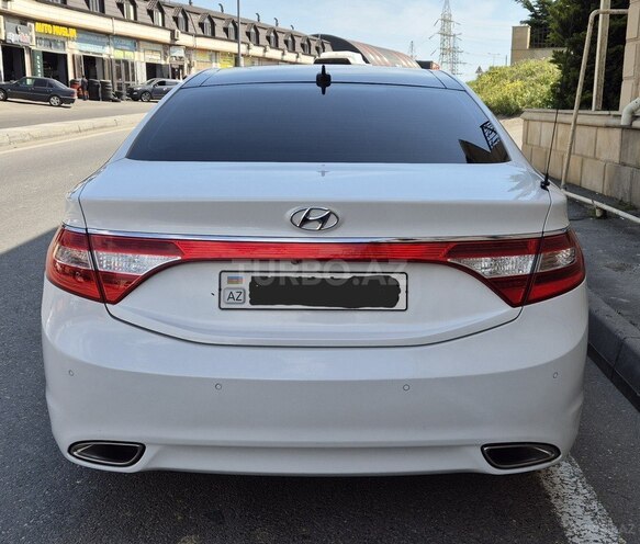 Hyundai Azera 2012, 167,000 km - 2.4 l - Bakı