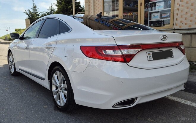 Hyundai Azera 2012, 167,000 km - 2.4 l - Bakı
