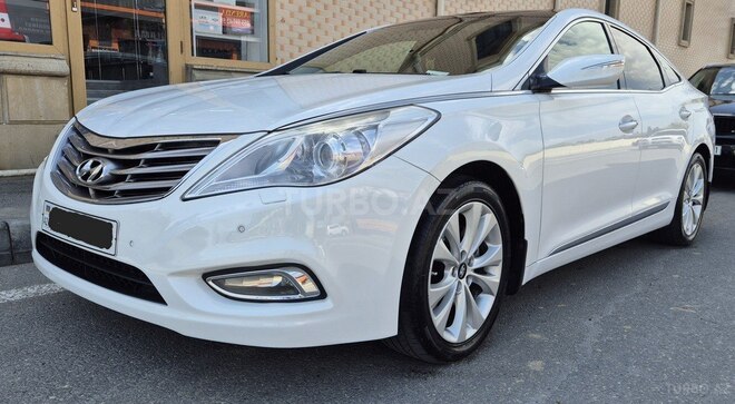 Hyundai Azera 2012, 167,000 km - 2.4 l - Bakı