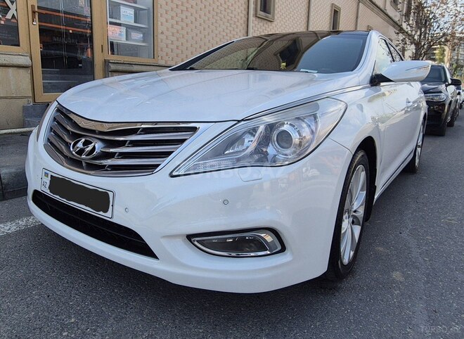 Hyundai Azera 2012, 167,000 km - 2.4 l - Bakı