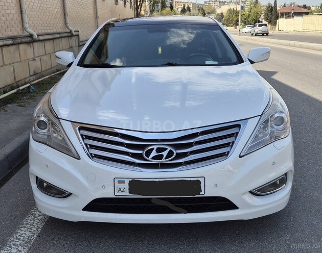 Hyundai Azera 2012, 167,000 km - 2.4 l - Bakı