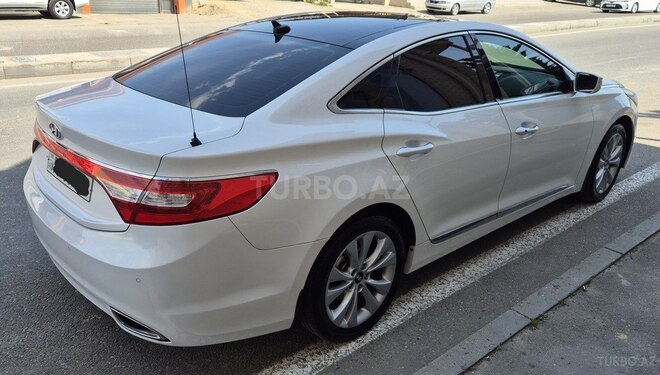 Hyundai Azera 2012, 167,000 km - 2.4 l - Bakı