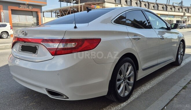 Hyundai Azera 2012, 167,000 km - 2.4 l - Bakı