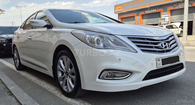 Hyundai Azera 2012, 167,000 km - 2.4 l - Bakı