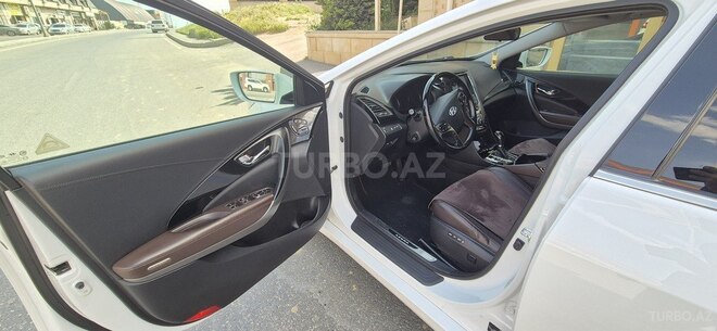 Hyundai Azera 2012, 167,000 km - 2.4 l - Bakı