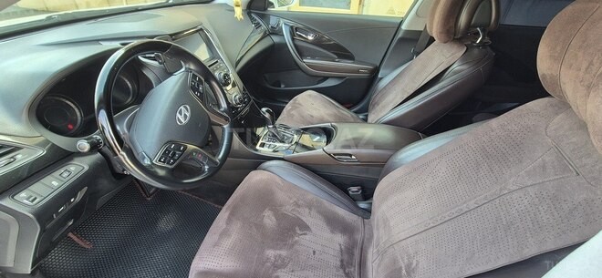 Hyundai Azera 2012, 167,000 km - 2.4 l - Bakı