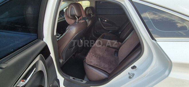 Hyundai Azera 2012, 167,000 km - 2.4 l - Bakı
