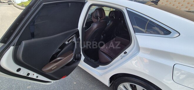 Hyundai Azera 2012, 167,000 km - 2.4 l - Bakı